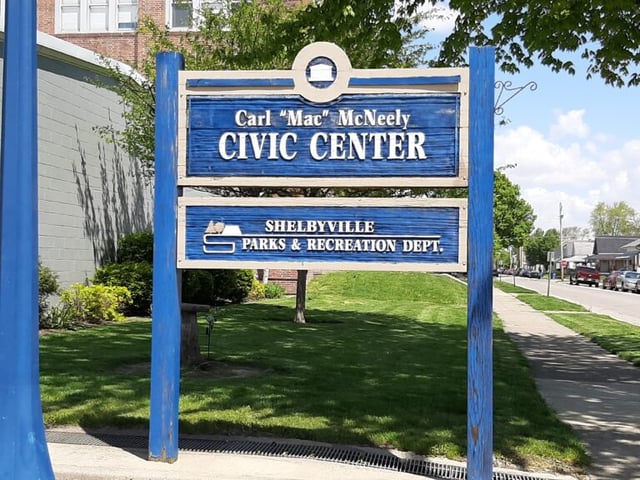 Carm McNeely Civic Center