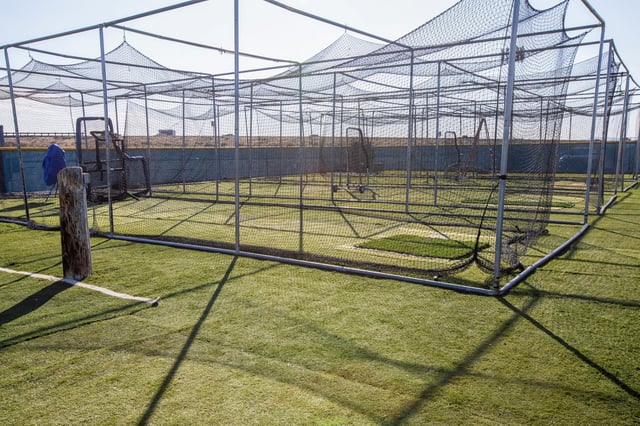 Columbia Basin College - Batting Cages