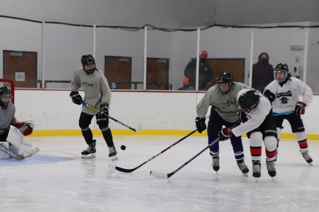 Ice Barn Indy3