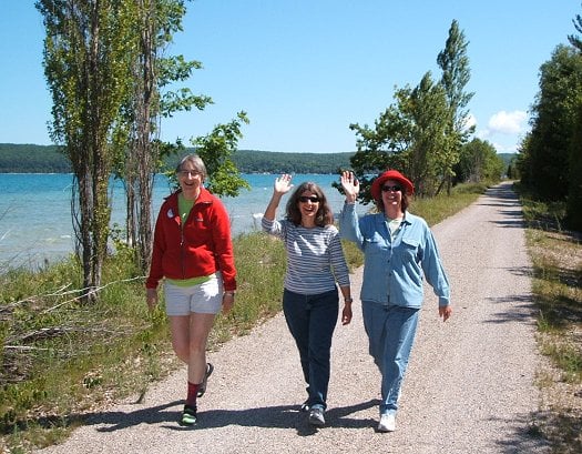 Betsie Valley Trail 6