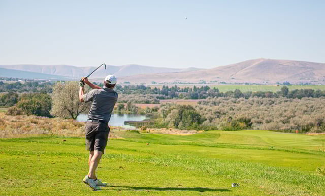 Horn Rapids Golf Course5