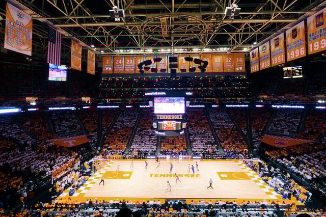 thompsob basketball court