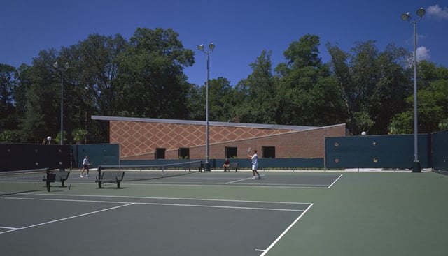 univeristy of florida tennis