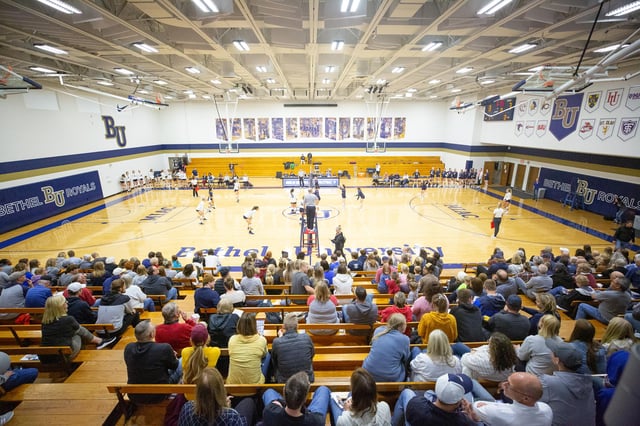 Robertson Center Gym