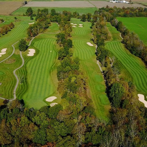 Darby Creek Golf Course 3