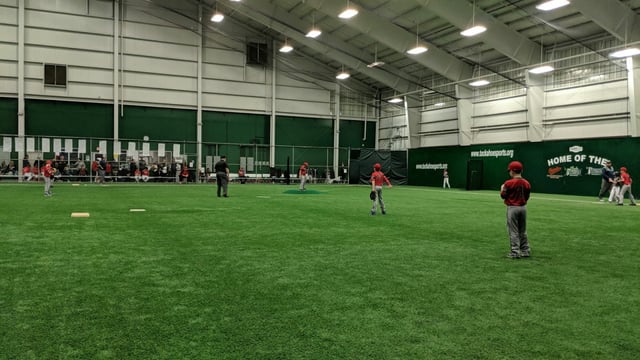 Tuckahoe Sport, INC. Training Center3