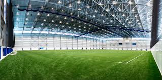Mercyhealth indoor sports center
