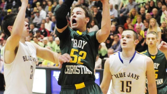 Troy Christian High School5