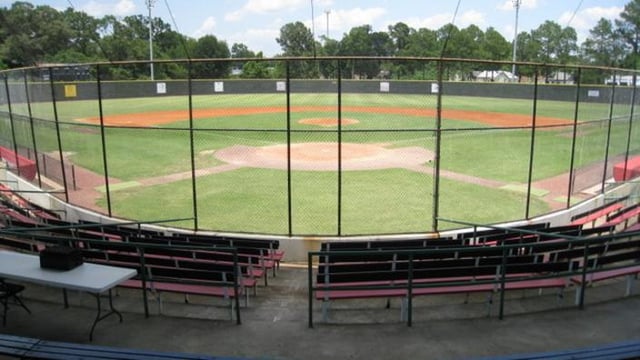 Pete Goldsby Field