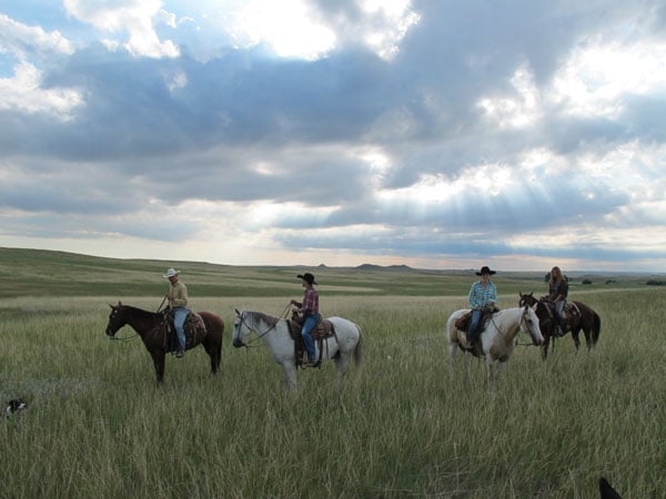 The Flying G Ranch 2