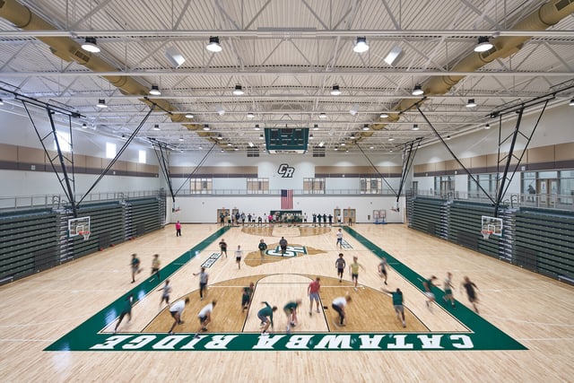 Catawba Ridge High School 5