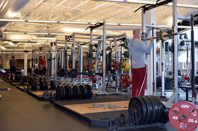 Muhlenberg College - Fitness Center