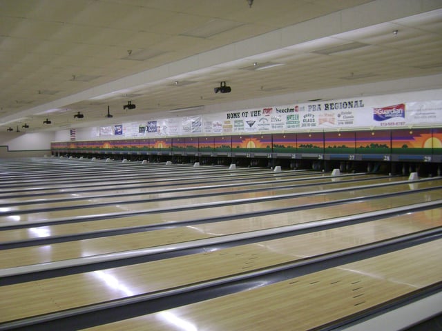 cherry grove lanes