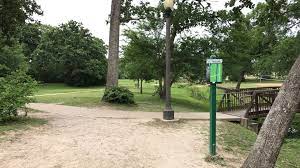 New Championship research park Disc Golf Course bryan texas.jpeg
