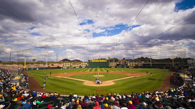 Phoenix Municipal Stadium 2