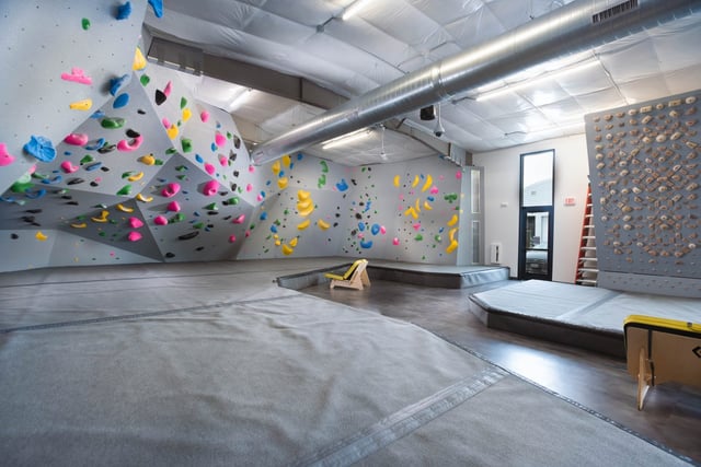 Climb Iowa 1