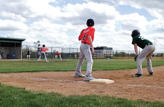 West Chester Baseball Complex