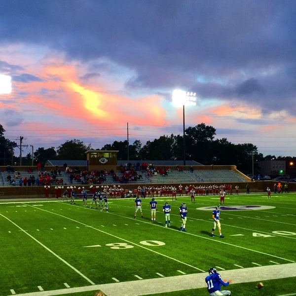 Hutchinson Field 2