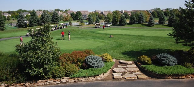 Wetherington Golf & Country Club8