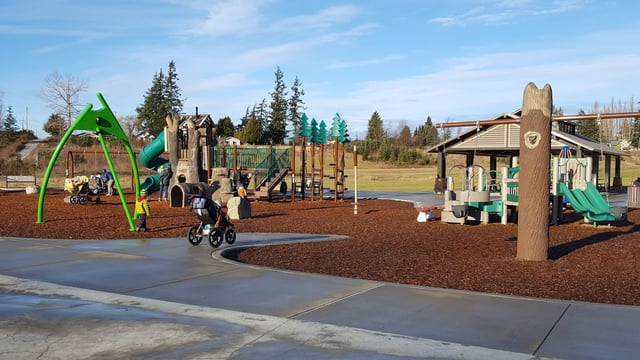 Squalicum Creek Park 3