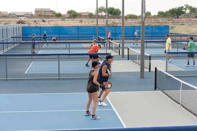 Gilbert Regional Park 3