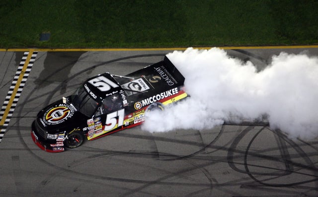 Chicagoland Speedway8