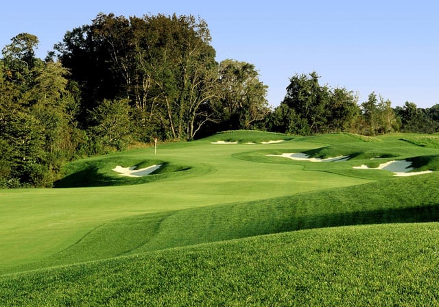 Frog Hollow Golf Club & Restaurant6