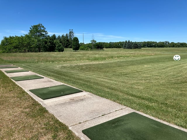 Bushwood Driving Range