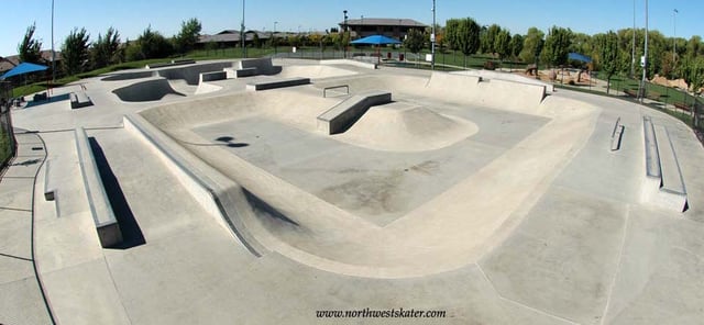 Cummings Family Skate and Bike Park 5