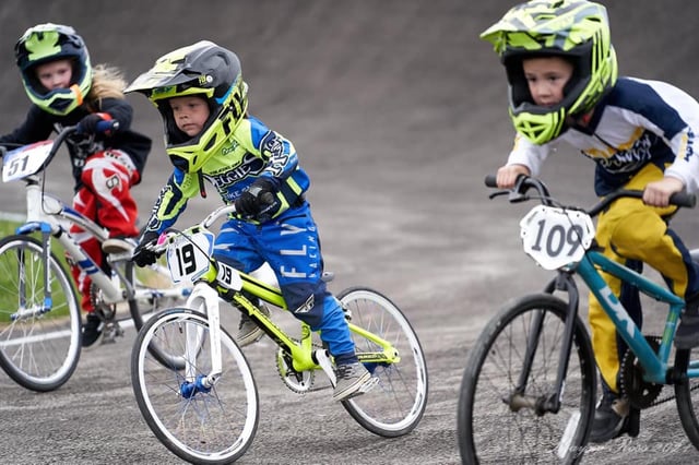 Marysville BMX Track 4
