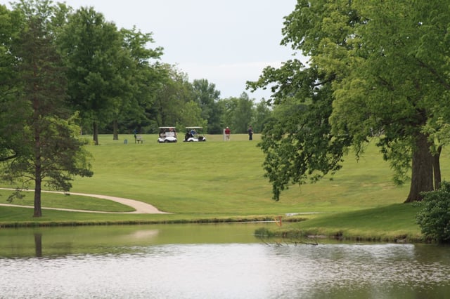 L.A. Nickell Golf Course4