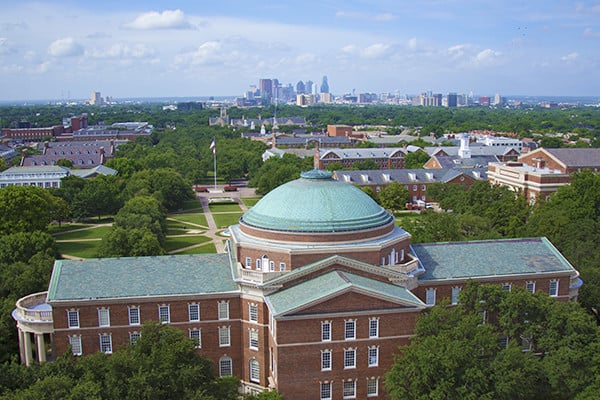 Southern Methodist University 1