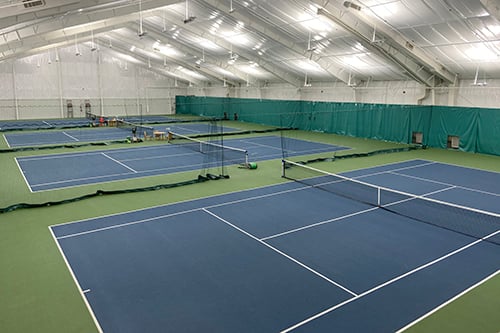 Sea Colony Tennis 4