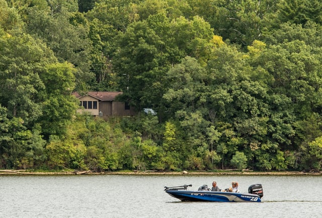 Hueston Woods State Park Golf Course 2