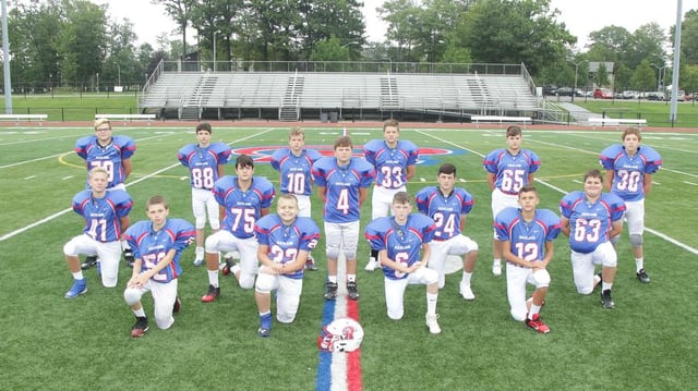 Richland High School Football Team
