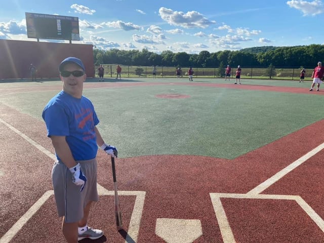 Joe Nuxhall Miracle League Fields 2