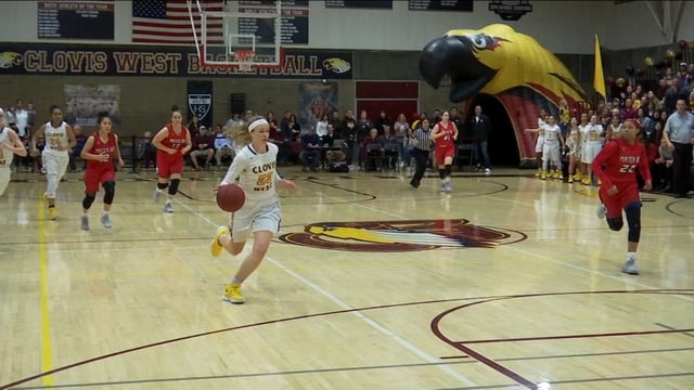 clovis west