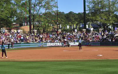 St. John Stadium