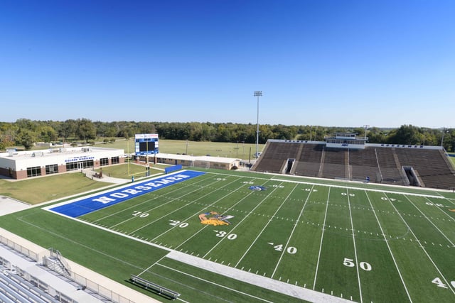 Red Robertson Field 3