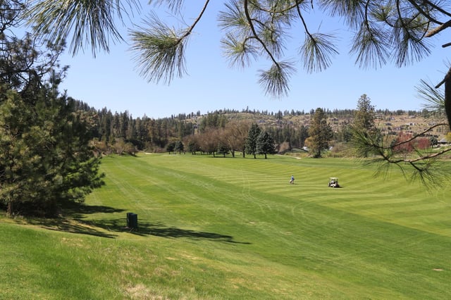 Latah Creek Golf Course 5