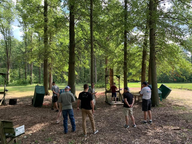 Sportsmen's Gun & Reel Club