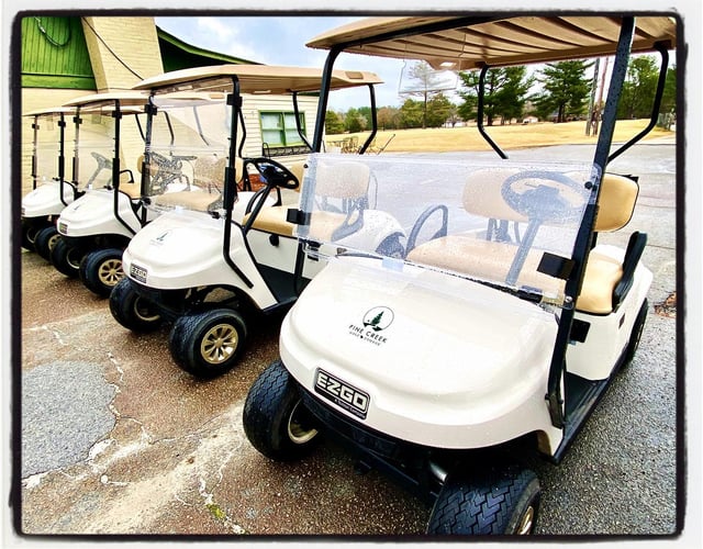 golf carts
