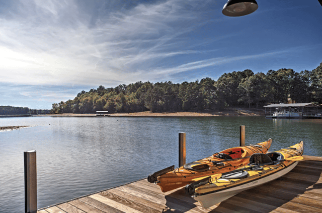 lake hartwell 5