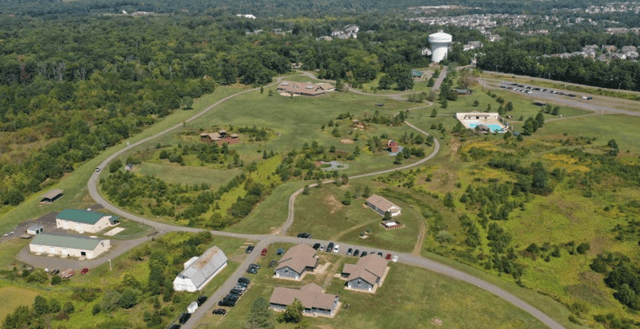 Camp Snyder overview