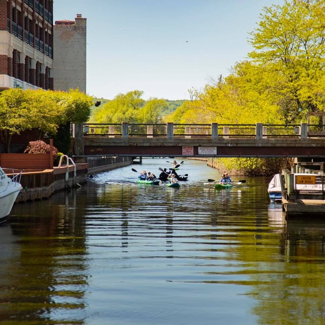 Kayak, Bike and Brew2