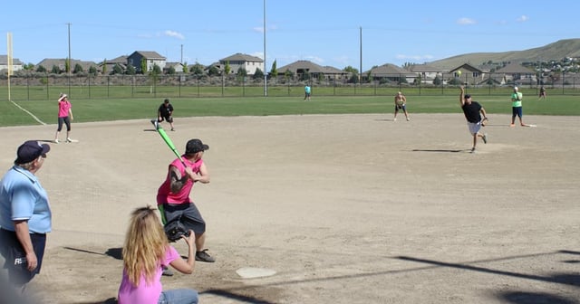 Pasco Sports Complex Softball Field