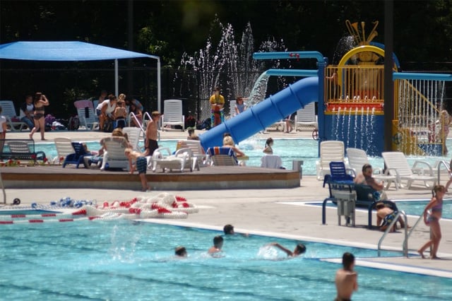 Mason City Aquatic Center3