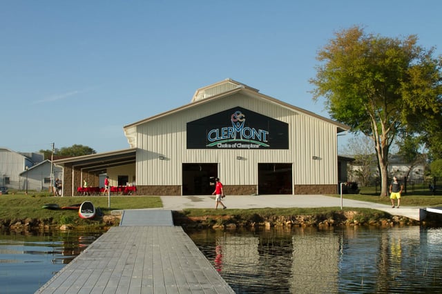 Clermont-Boathouse