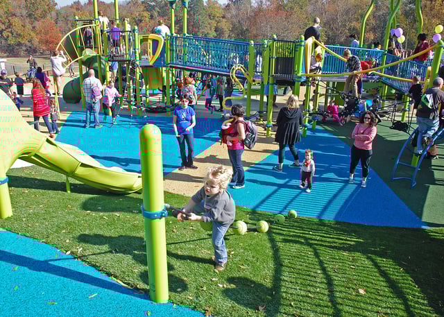 Greenville Town Common 2
