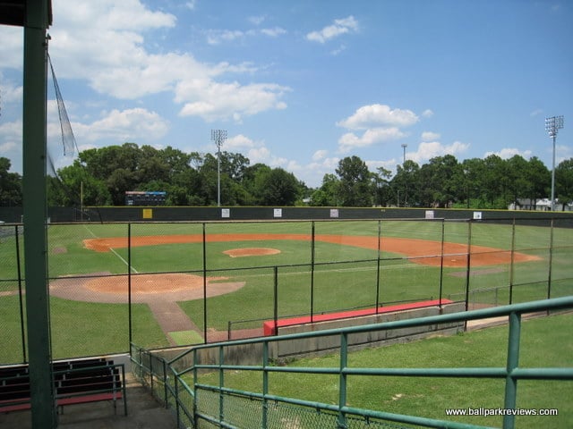 Pete Goldsby Field 4